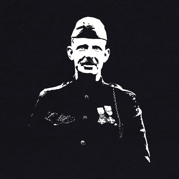 Sergeant York by warishellstore